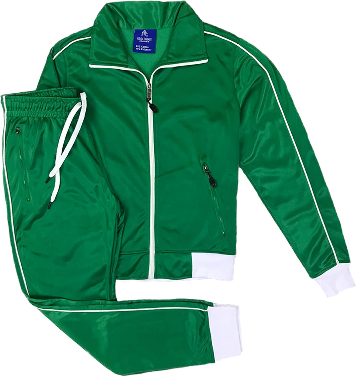 Women’s Classic Jogger Tracksuit plain Jogging Set Lounge Outfit