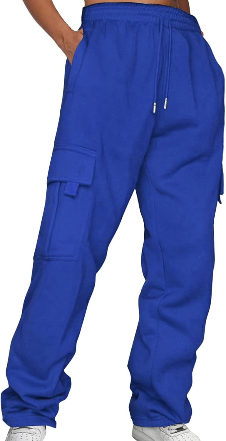 Womens Parachute Pants Women’s Hiking Pants Quick Dry Lightweight Wide Leg Trouser for Women Women’s Clothing