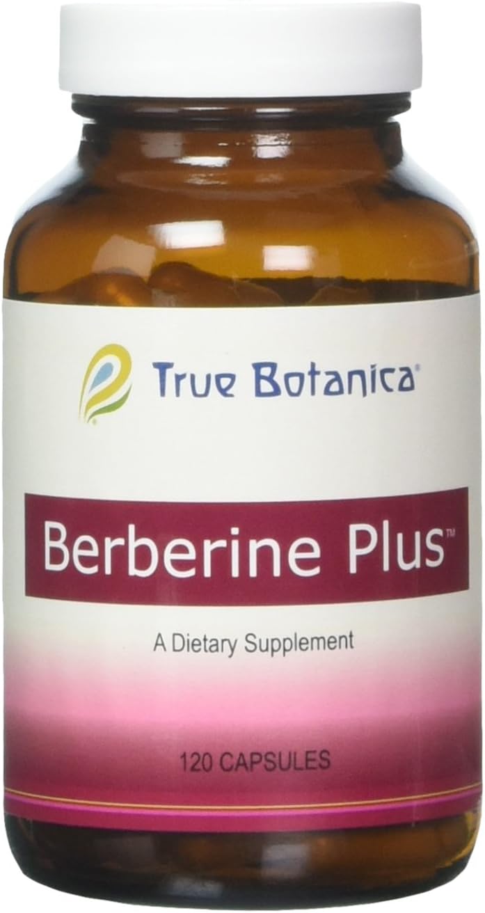 â€“ Berberine Plus â€“ 120 caps
