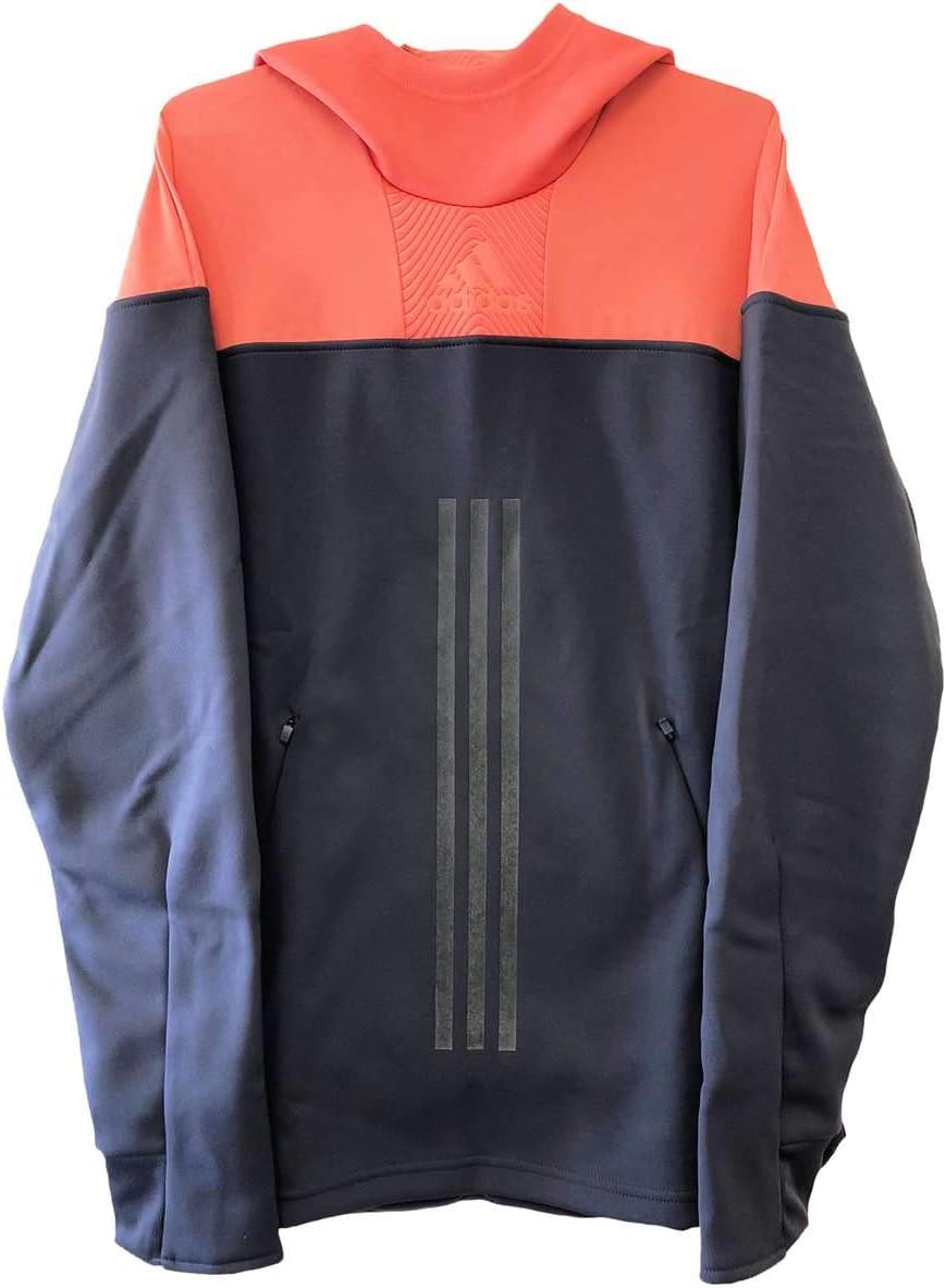 adidas Men’s Athletics Id Amp Hoodie