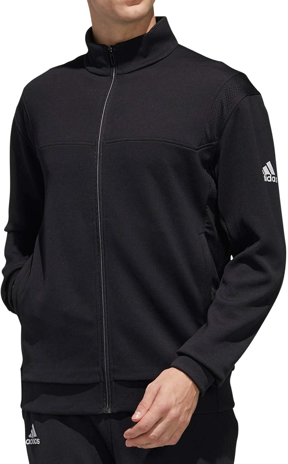 adidas Men’s Cctcbknit Jacket