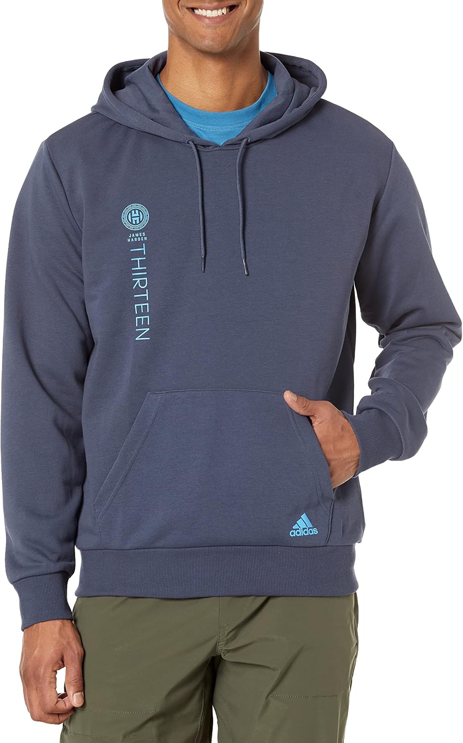adidas Men’s Harden V6 Hoodie