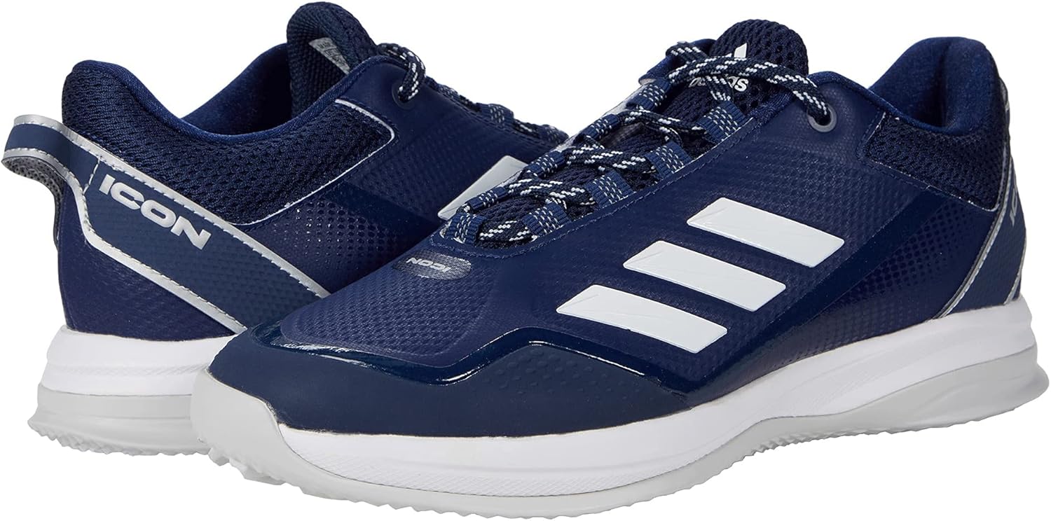 adidas Men’s Icon 7 Turf Baseball Shoe