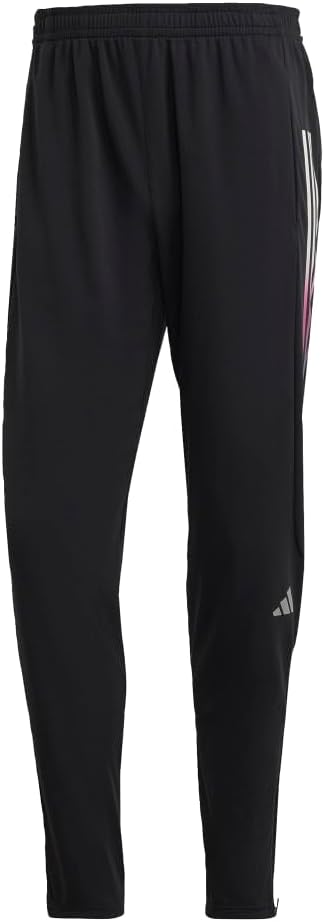 adidas Men’s Run Icon 3 Stripe Pants