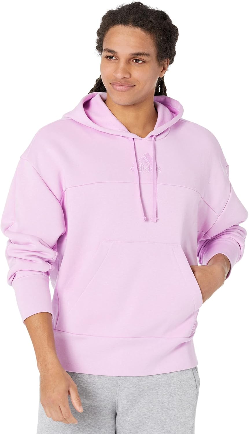 adidas Men’s Studio Lounge Fleece Hoodie