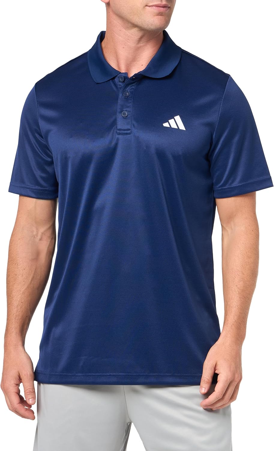 adidas Men’s Train Essentials Polo Shirt