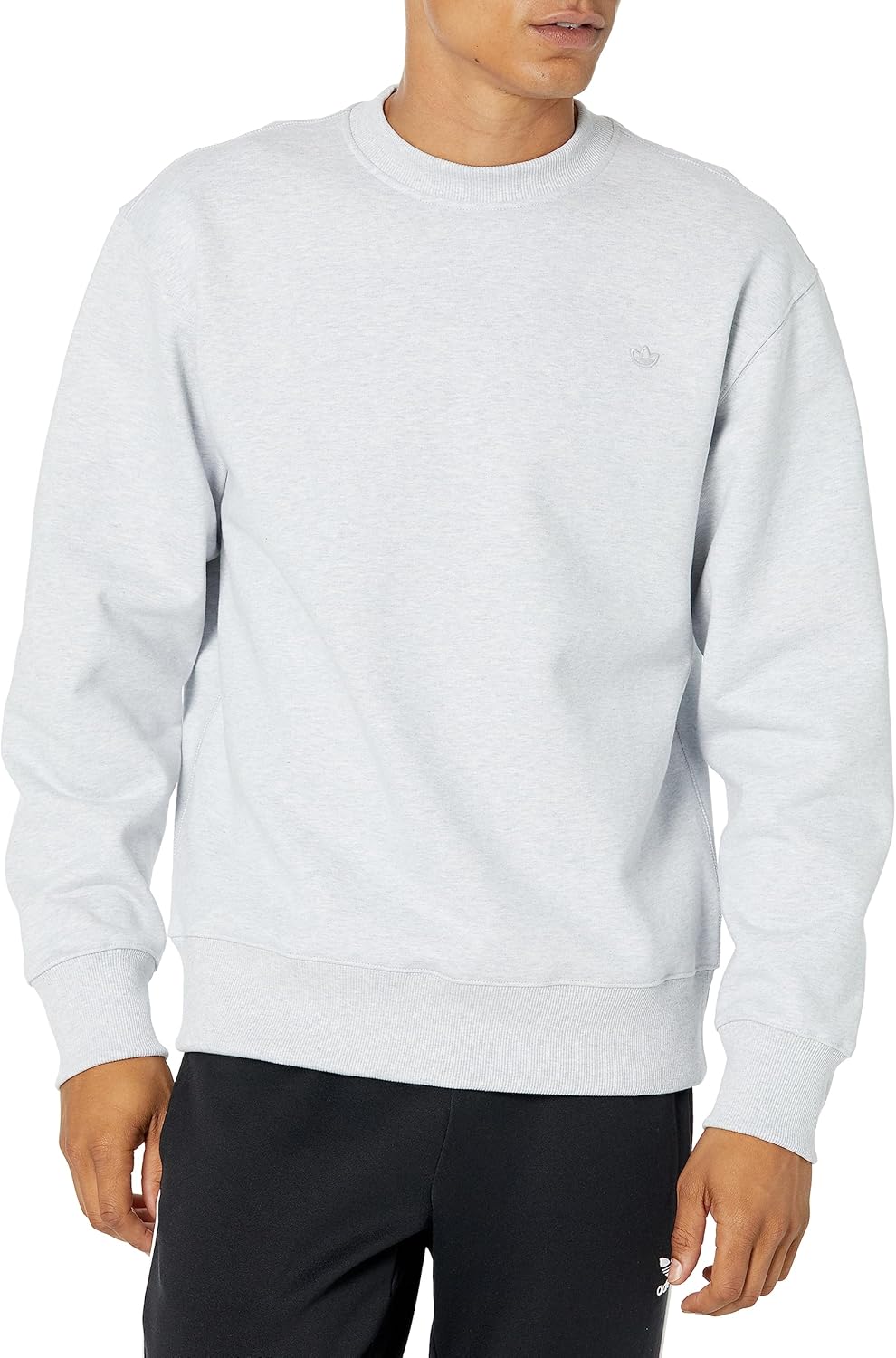 adidas Originals Men’s Adicolor Contempo Crew Sweatshirt