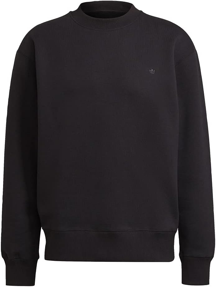 adidas Originals Men’s Adicolor Trefoil Crewneck Sweatshirt