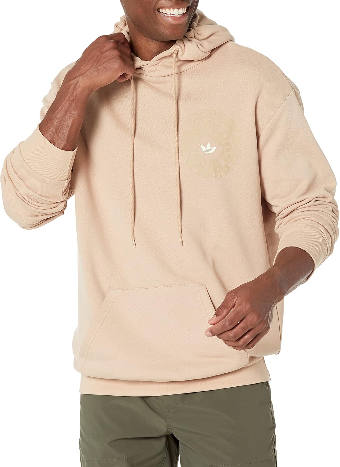 adidas Originals Men’s Ozworld Hoodie
