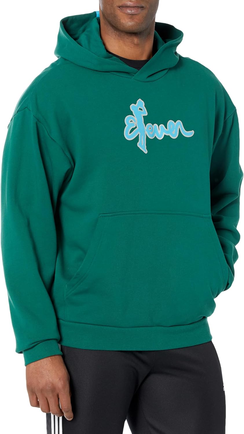 adidas Originals Men’s Trae Winterized Hoodie