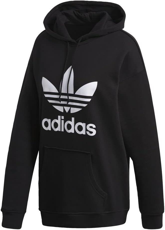 adidas Originals Women's Adidas Adicolor Trefoil Hoodie adidas Originals Women's Adidas Adicolor Trefoil Hoodie