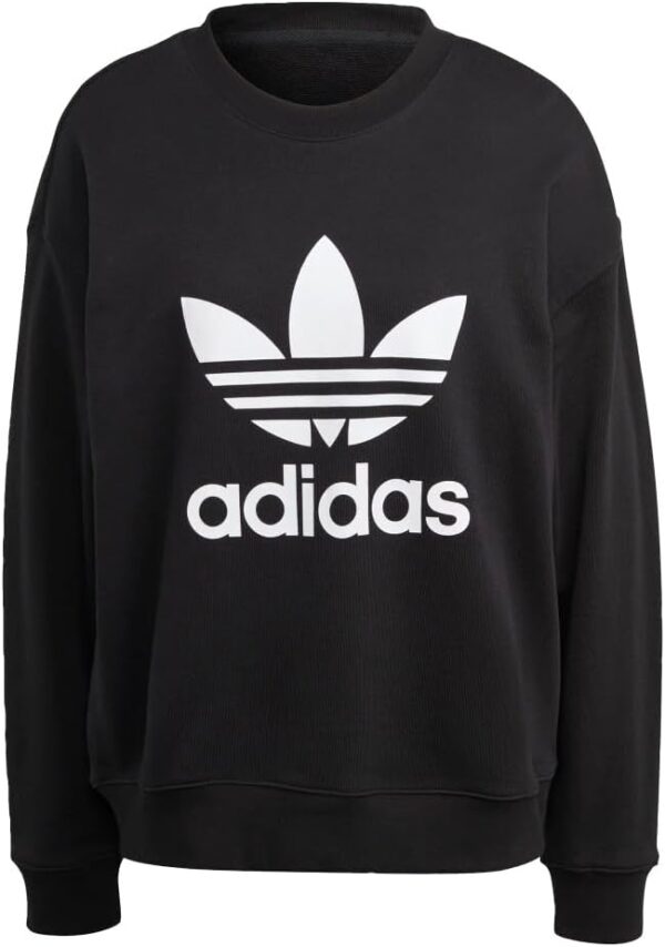 adidas Originals Women's Trefoil Crew Sweatshirt