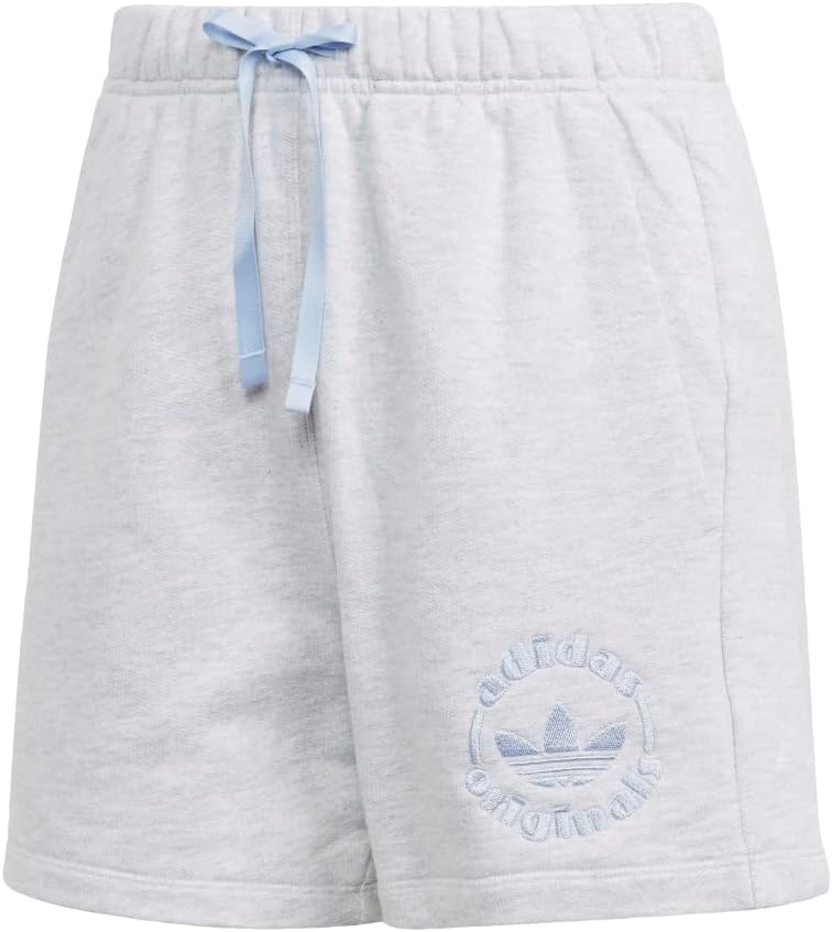 adidas Originals Women’s Trefoil Emblem Shorts