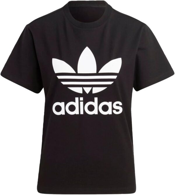adidas Originals womens Trefoil T-Shirt