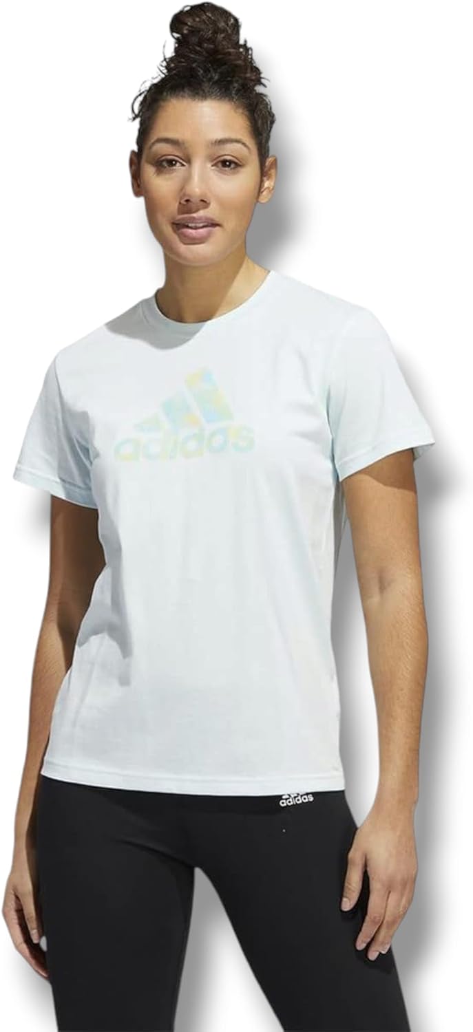 adidas Women’s 2tn Graphic Tee