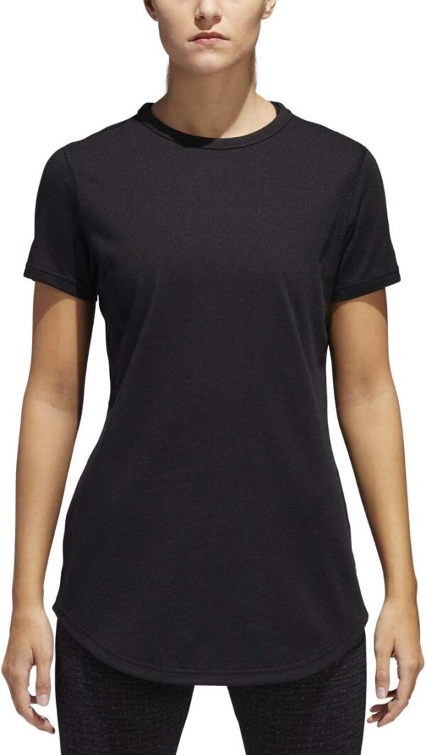 adidas Women's Athletics Athletics x Reigning Champ Tee