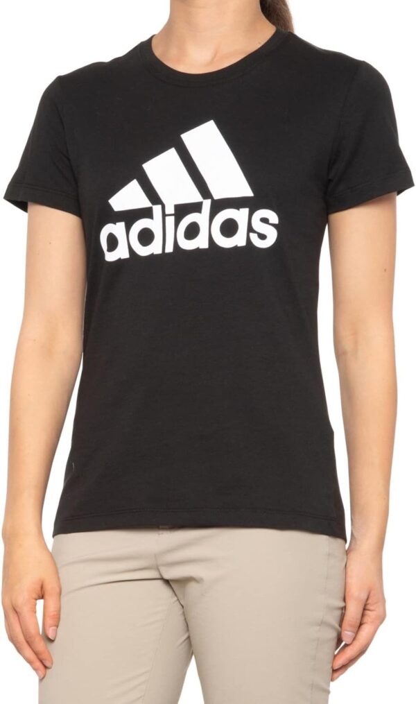 adidas Women's Badge of Sport Tee