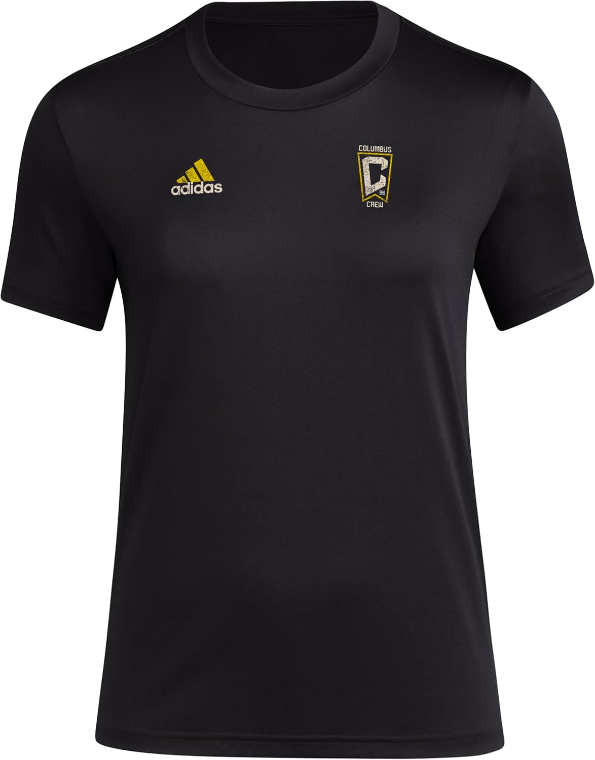 adidas Women’s Columbus Crew Short Sleeve Pre-Game T-Shirt