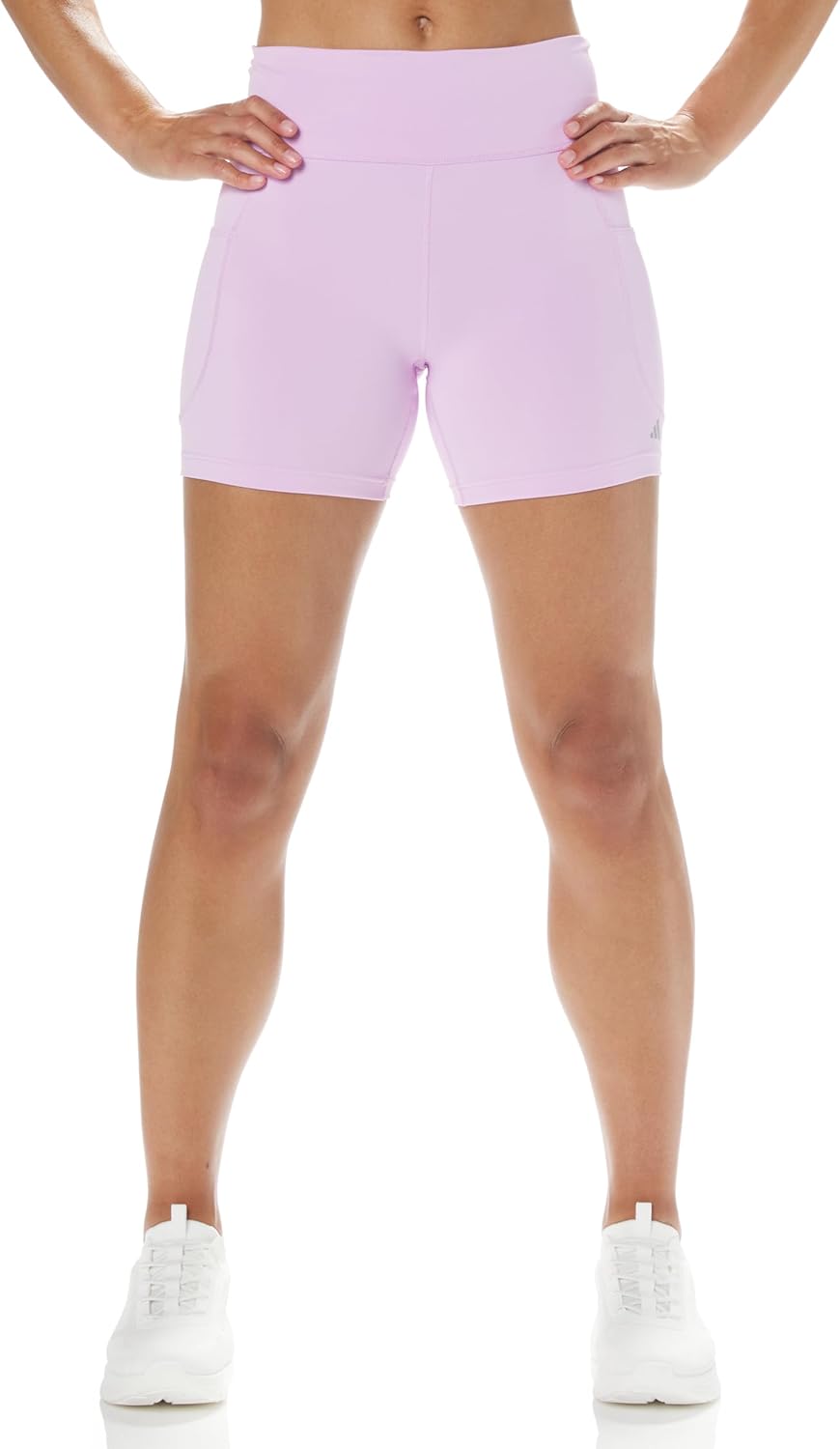 adidas Women’s Dailyrun 5-inch Short Leggings