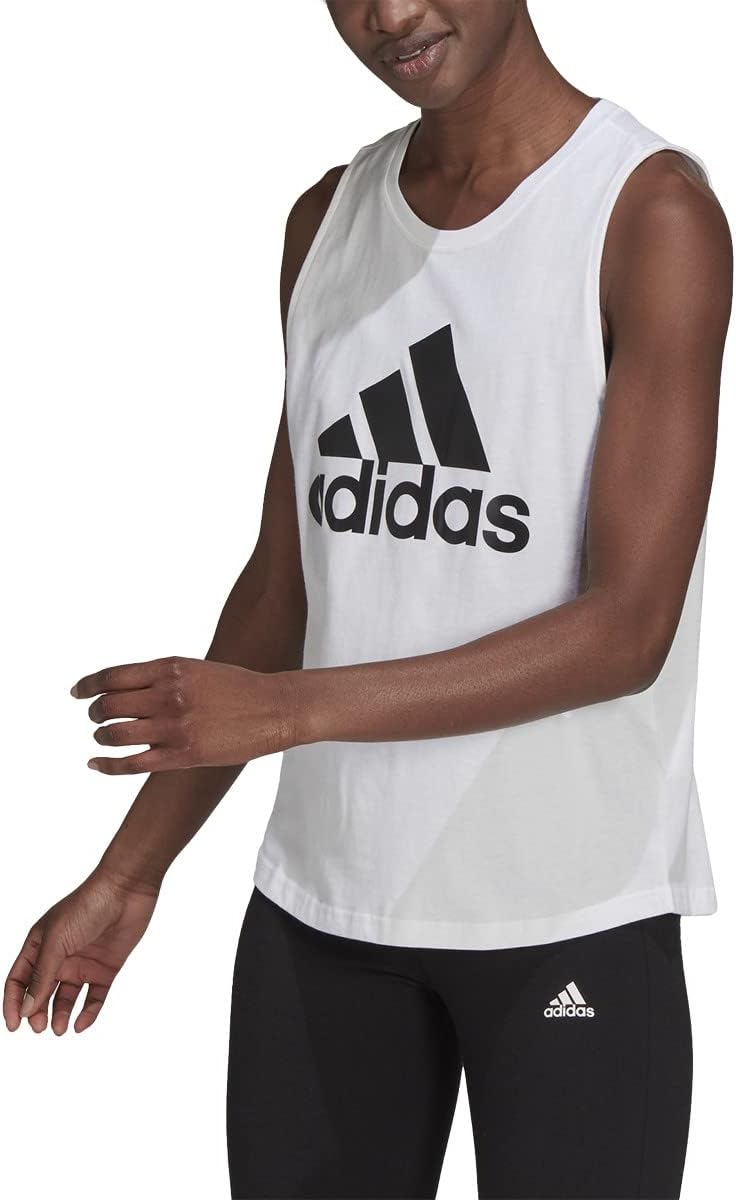adidas Women’s Essentials Big Logo Tank Top