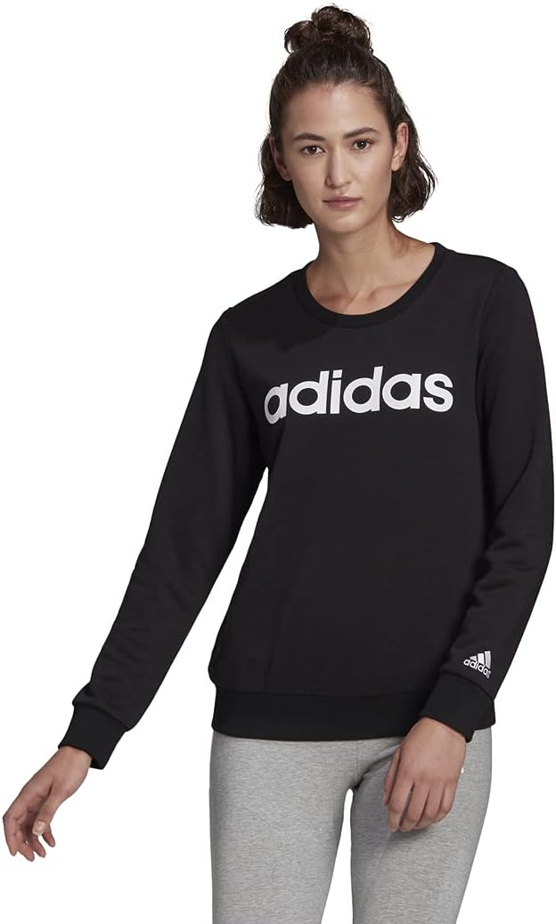 adidas Women’s Essentials Logo Sweatshirt