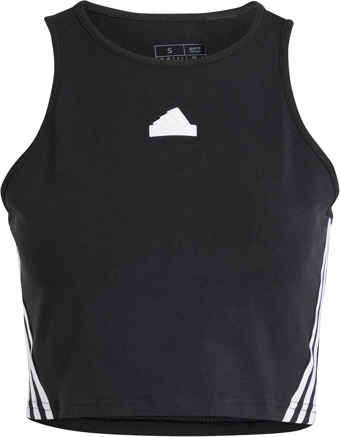 adidas Women’s Future Icon Three Stripes Tank