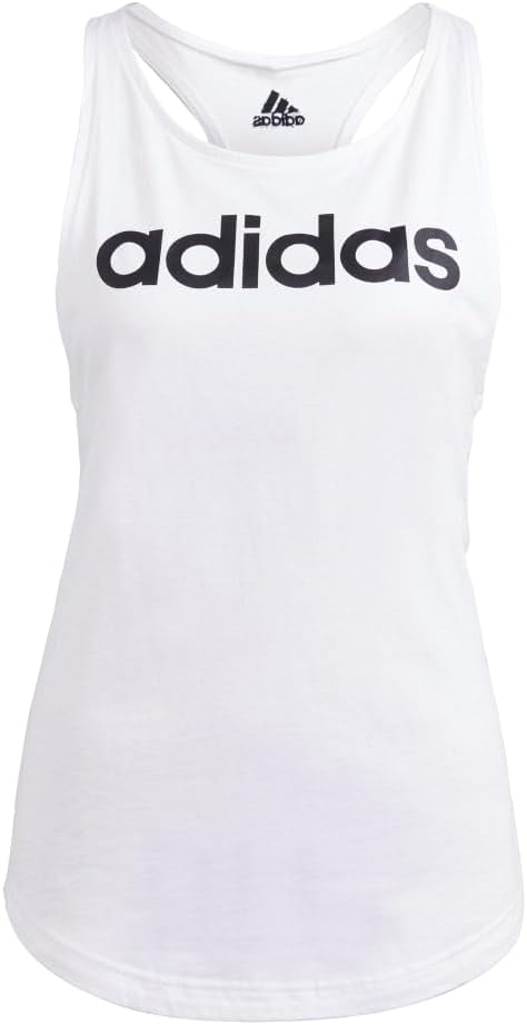 adidas Women’s Loungewear Essentials Loose Logo Tank Top