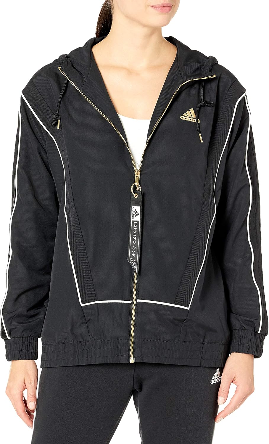 adidas Women’s Podium Jacket