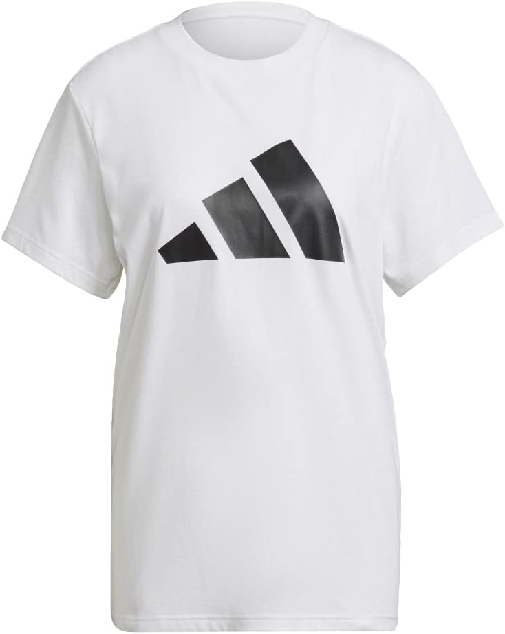 adidas Women’s Sportswear Three Bar T-Shirt