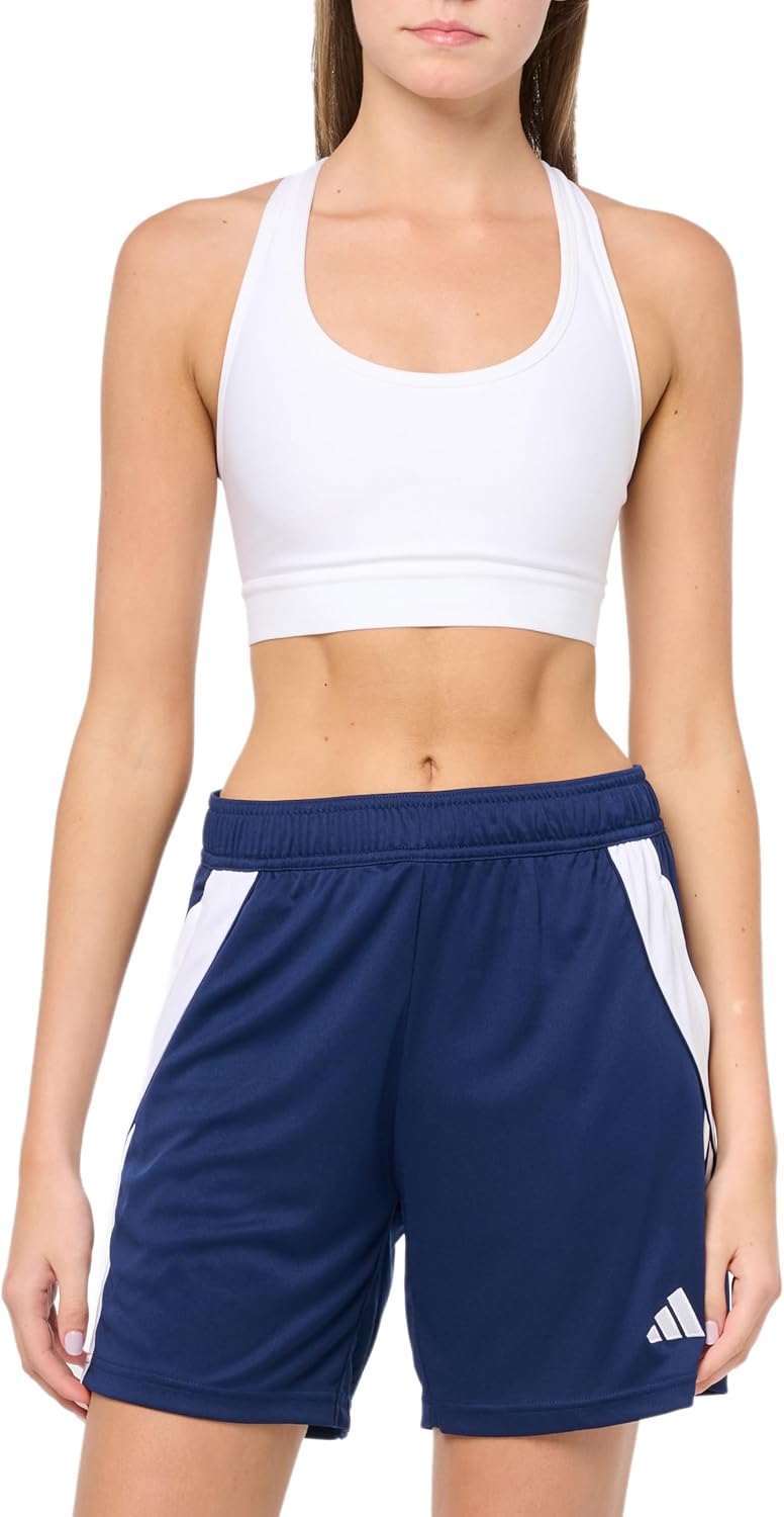 adidas Women’s Tall Size Tiro 24 Training Shorts