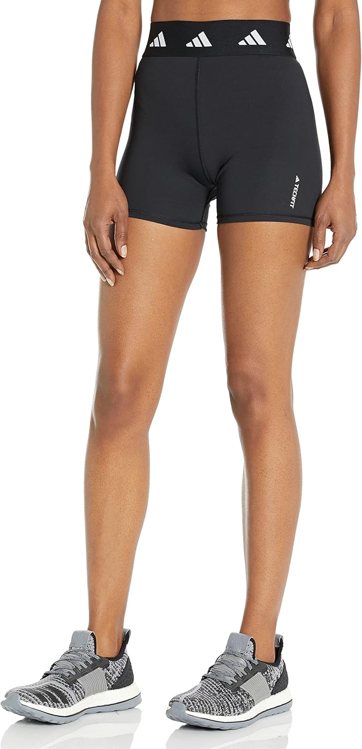 adidas Women’s Techfit 3 Inch Short Tights