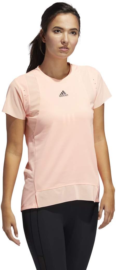 adidas Women’s Training Tee Heat.rdy