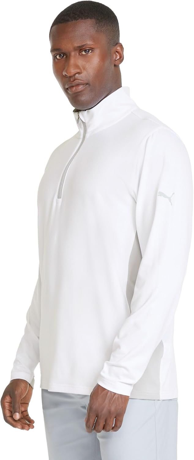 pumagolf Men’s Gamer 1/4 Zip