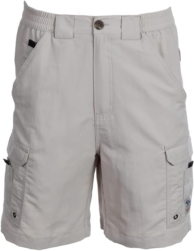Bimini Bay Outfitters LTD Boca Grande II Men's Fishing Short Bimini Bay Outfitters LTD Boca Grande II Men's Fishing Short Featuring BloodGuard