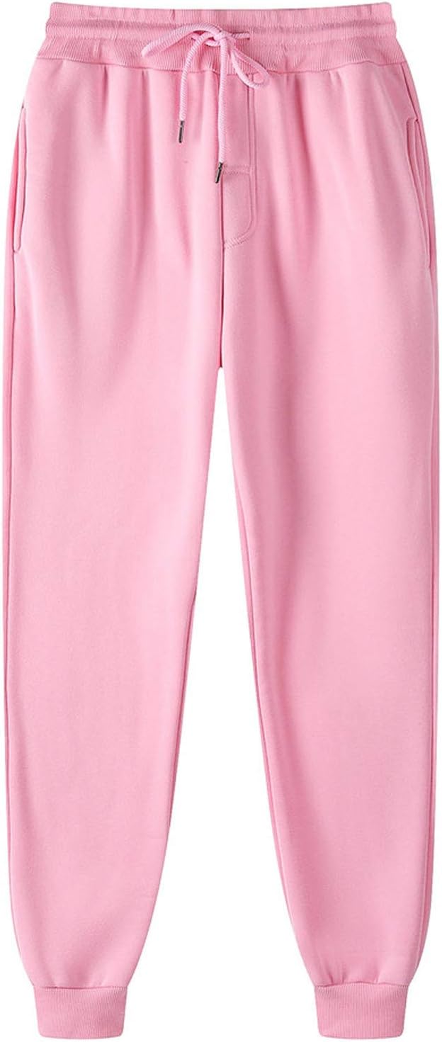 Joggers for Women,2024 Casual Drawstring Sweatpants with Pockets,Loose Fit Lounge Athletic Comfy Sweat Pants