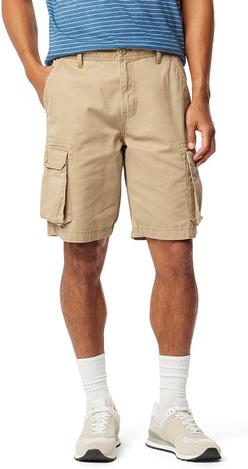 Levi Strauss Signature Gold Men’s Classic Cargo Short
