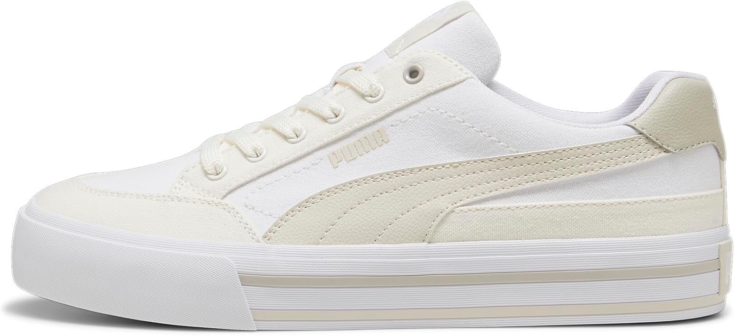PUMA Men’s Court Classic Vulc Sneaker