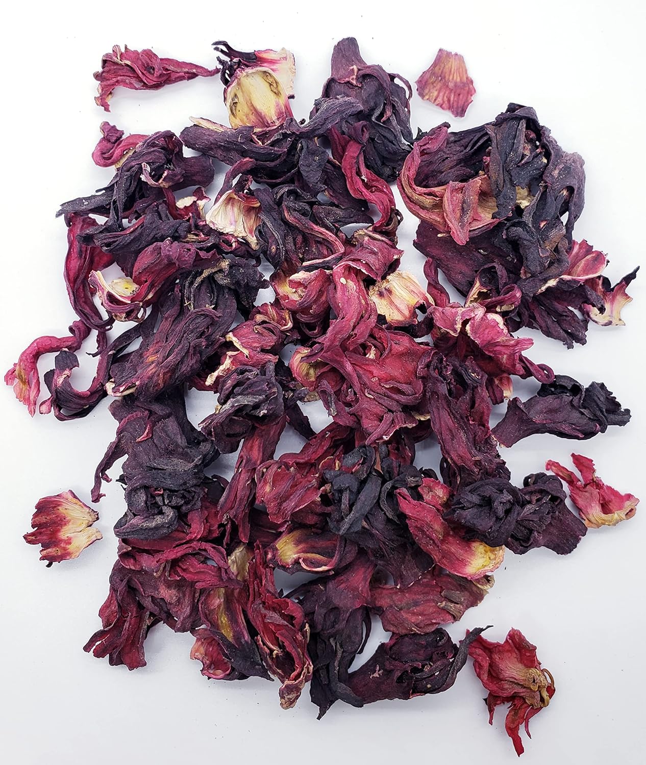 Premium Hibiscus Flowers – 100% Natural – 5 Pounds – Hibiscus Flowers