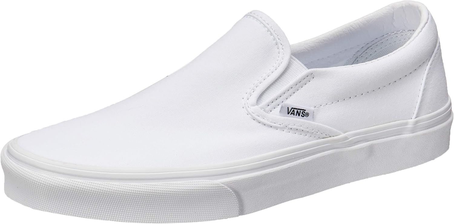 Vans Unisex Classic Slip-on Sneaker